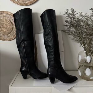 Frye June Over The Knee Boots NWT 9.5